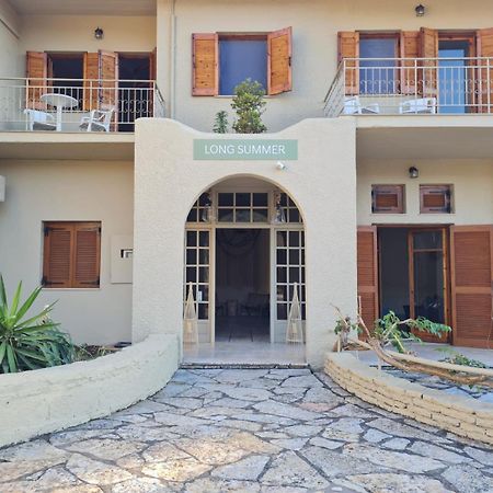 Long Summer Sivota  Exterior photo