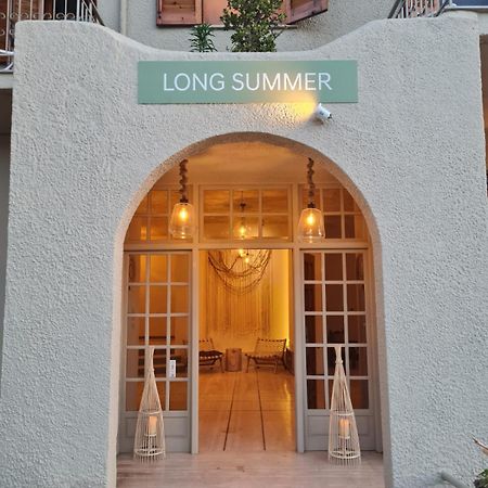 Long Summer Sivota  Exterior photo