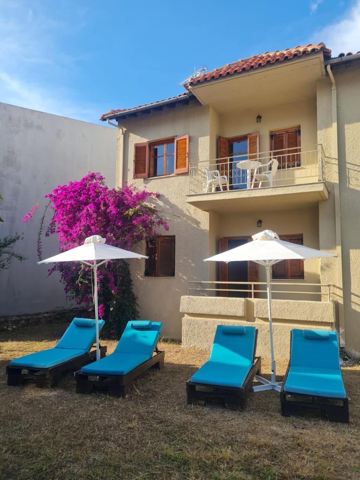 Long Summer Sivota  Exterior photo