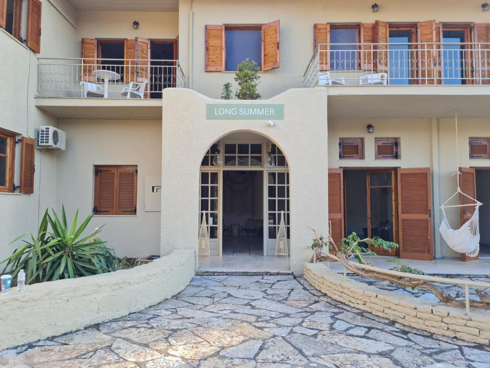 Long Summer Sivota  Exterior photo