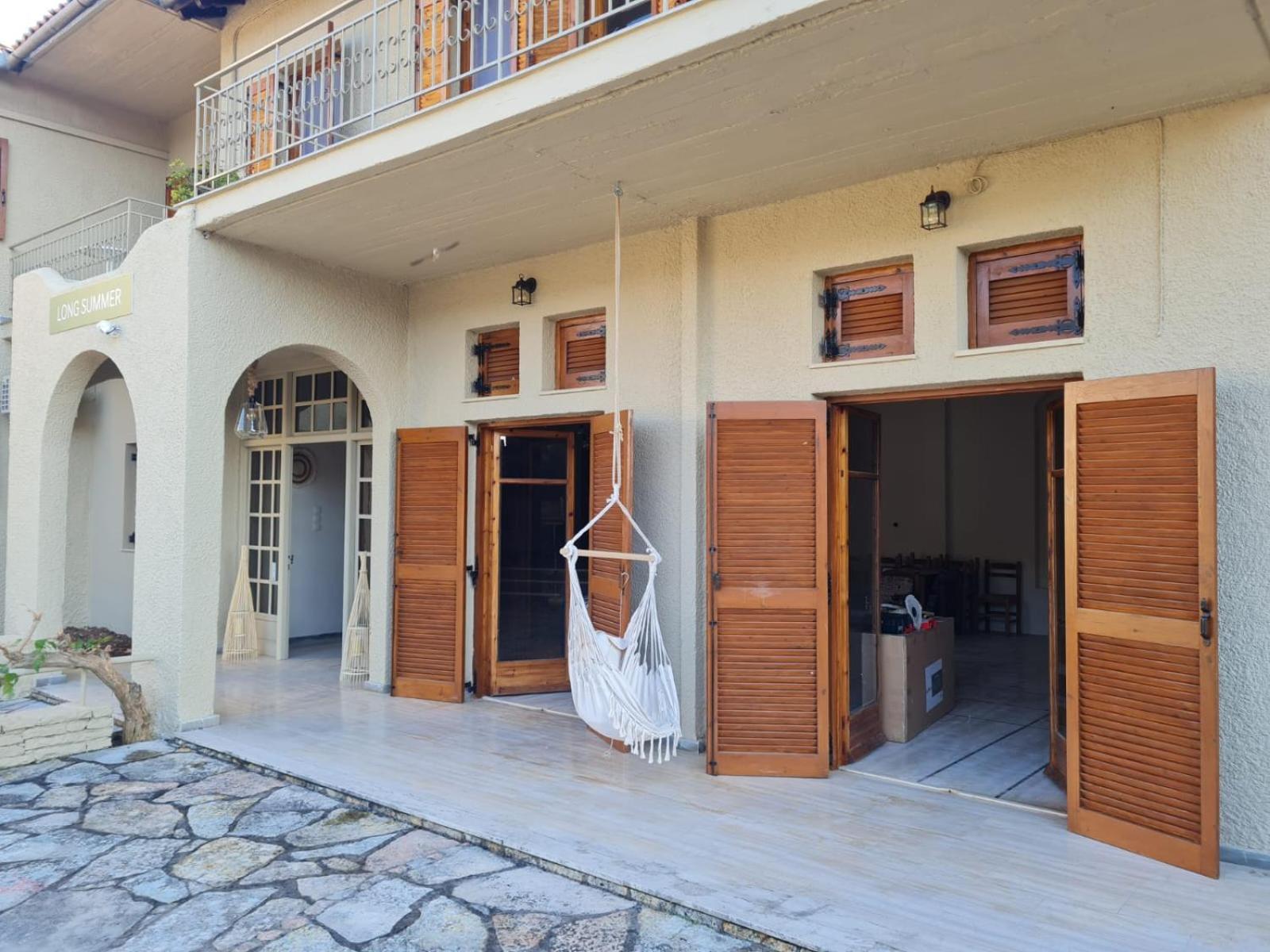 Long Summer Sivota  Exterior photo