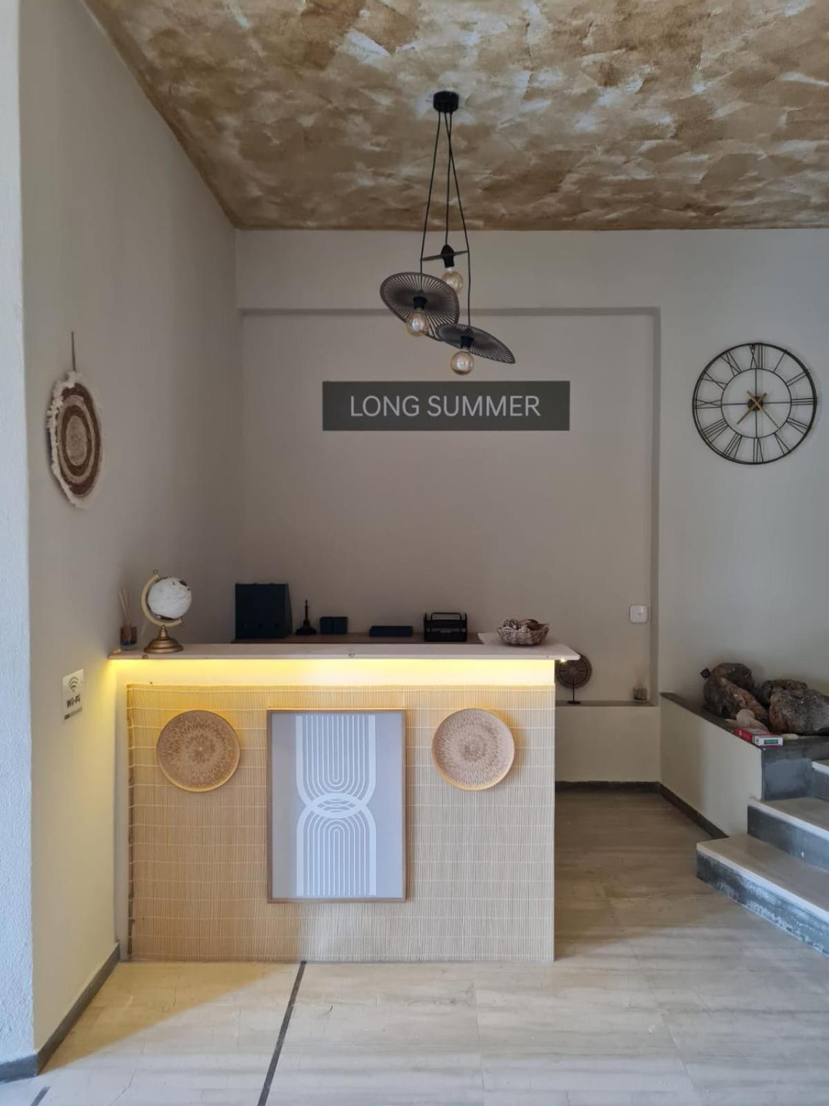 Long Summer Sivota  Exterior photo